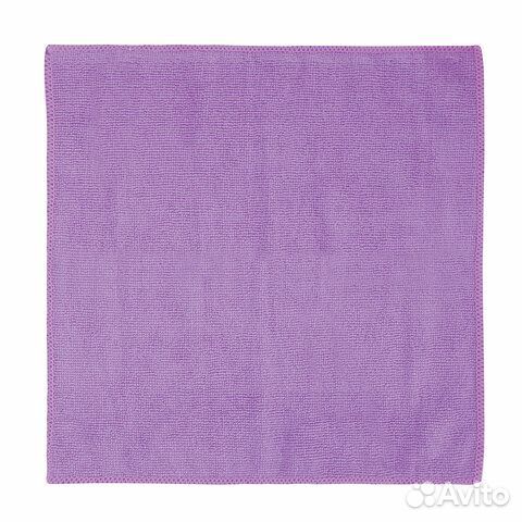 Салфетки универсальные, комплект 3 шт., микрофибра