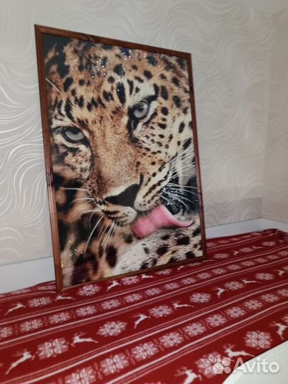 Алмазная мозаика готовая