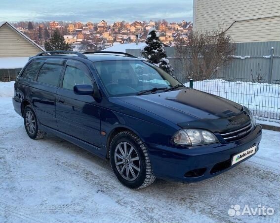 Toyota Caldina 1.8 AT, 2000, 193 594 км