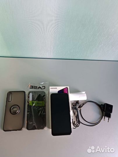 Samsung galaxy a50