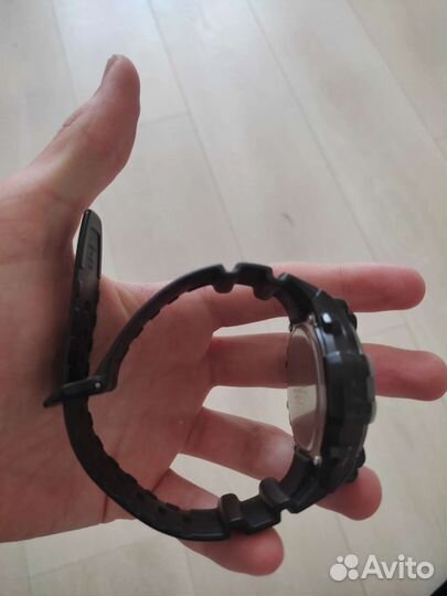 Часы casio бу