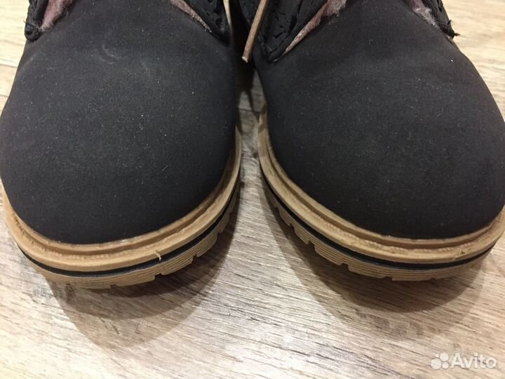 Зимние сапоги