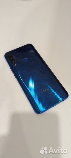 HONOR 9X Premium, 6/128 ГБ
