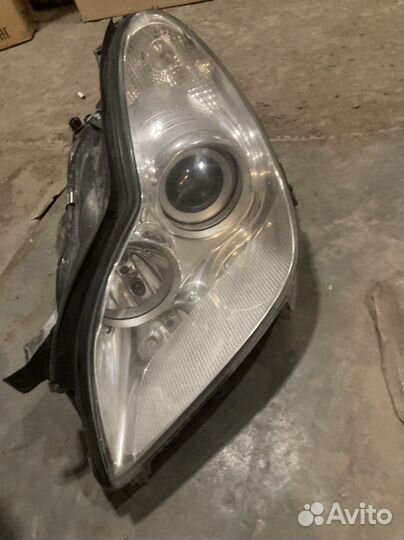 Фара cls219 левая