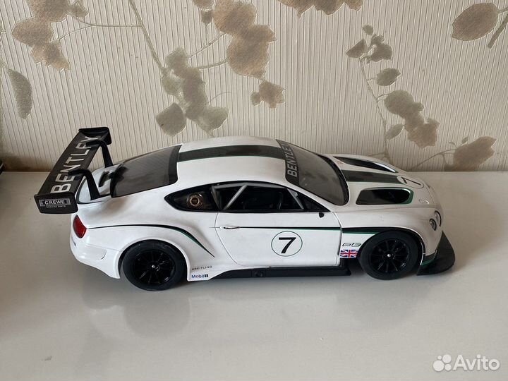 Машина на радиоуправлении