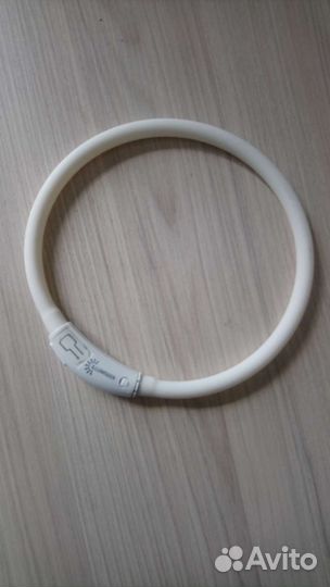 Светящийся ошейник для собак