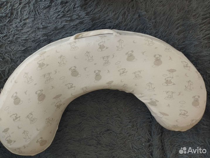 Подушка для кормления грудью