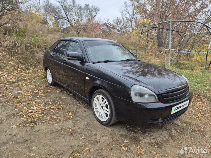 LADA Priora 1.6 МТ, 2011, 199 966 км