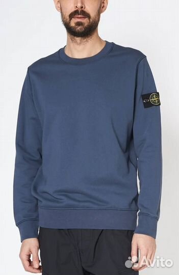 Свитшот Stone Island Crewneck 23SS под заказ