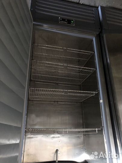 Шкаф холодильный нерж-R700 MX Б/У. арт 1344