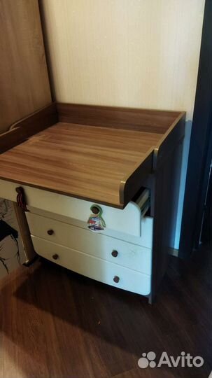 Пеленальный комод бу