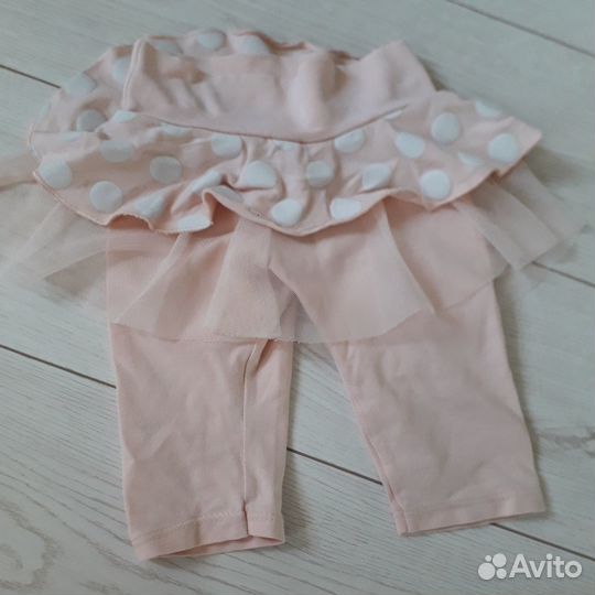 Детские вещи пакетом для девочки