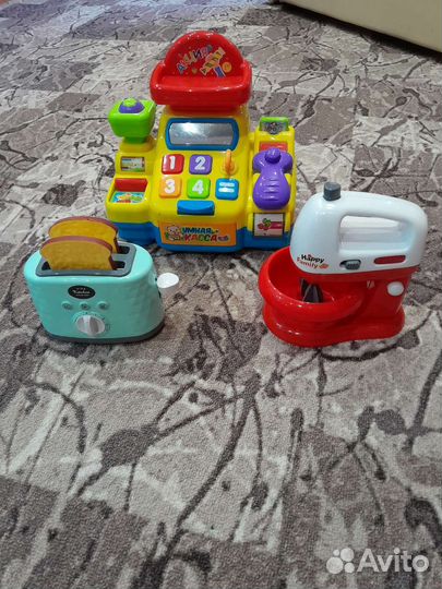 Игрушки для девочек