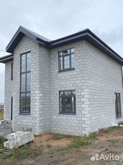 Теплоблок тройной