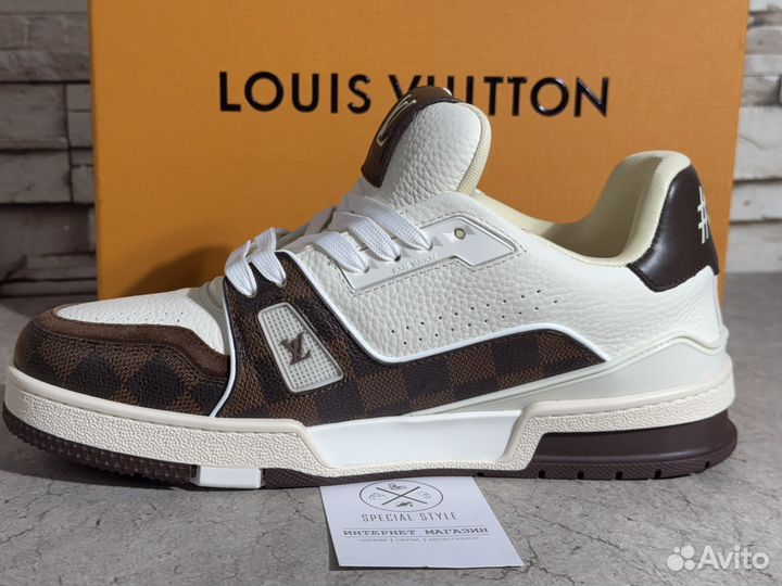 Кроссовки мужские Louis Vuitton Trainer