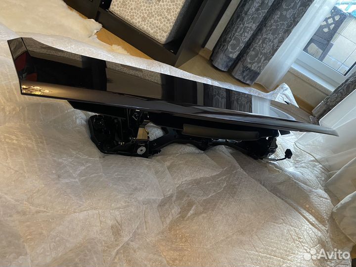 Спойлер Porsche Panamera 4S