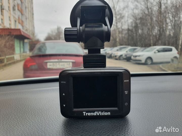 Видеорегистратор TDR 200