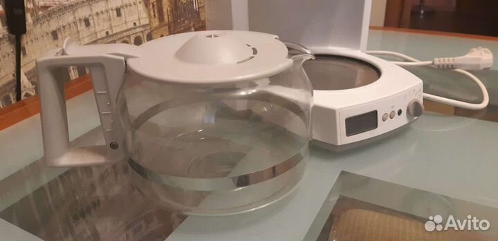 Кофеварка siemens с электронным управлением