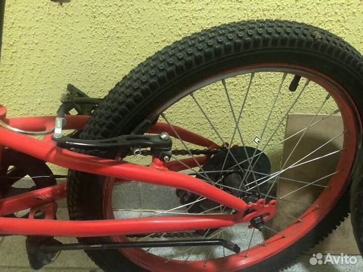 Детский велосипед Top Gear Racer (вн20224)