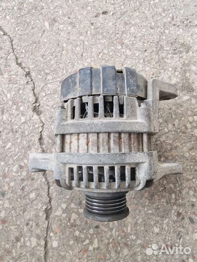 Генератор на ланос