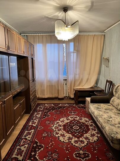 2-к. квартира, 52 м², 11/16 эт.