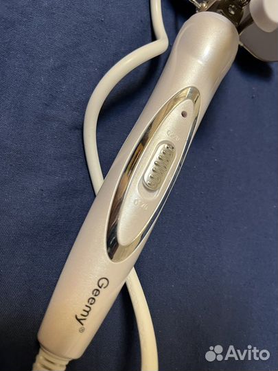 Плойка пятиволновая для укладки geemy