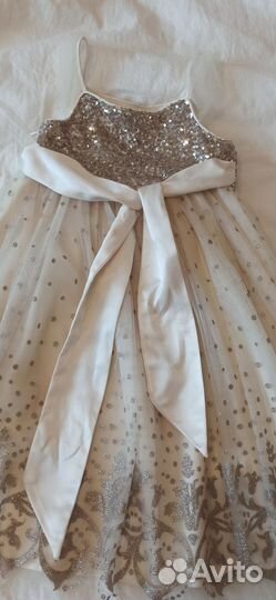 Платье для девочки 98 размер