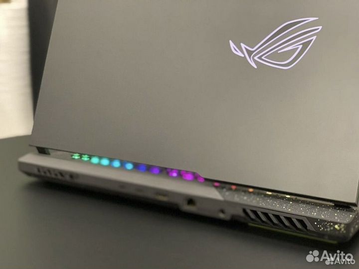 Asus ROG Strix G17