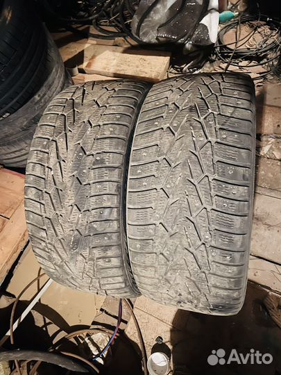 Nokian Tyres Hakkapeliitta 7 225/45 R18 и 245/40 R18