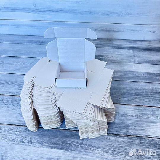 Подарочные коробки Коробка шкатулка набор 50 шт