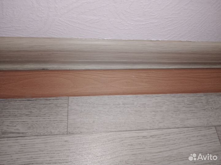 Плинтус напольный