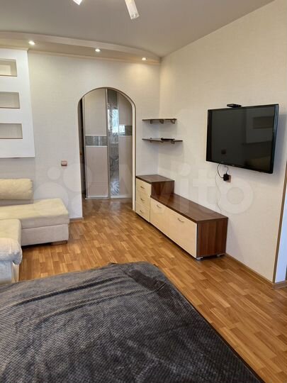 1-к. квартира, 42 м², 8/10 эт.