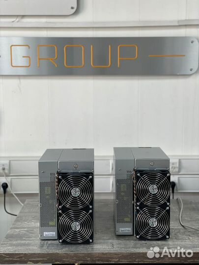Antminer s19 j pro+117th наличие Москва