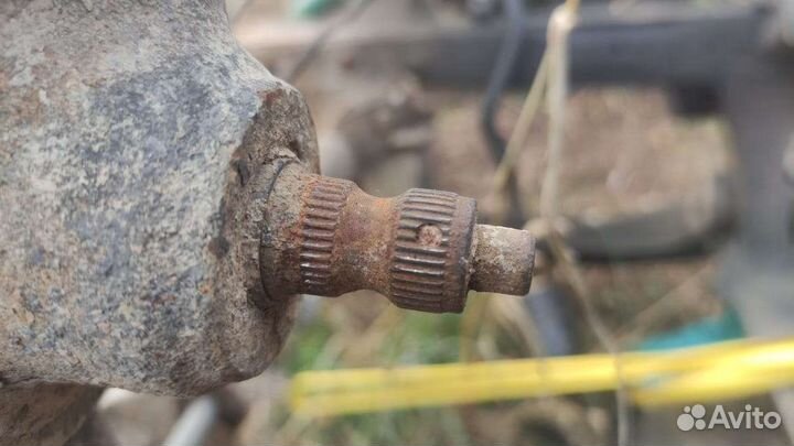 Рулевой редуктор mitsubishi pajero 2 (левый руль)