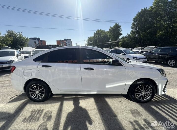 LADA Vesta 1.6 МТ, 2018, 199 000 км