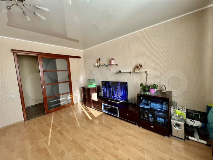 3-к. квартира, 66 м², 6/9 эт.