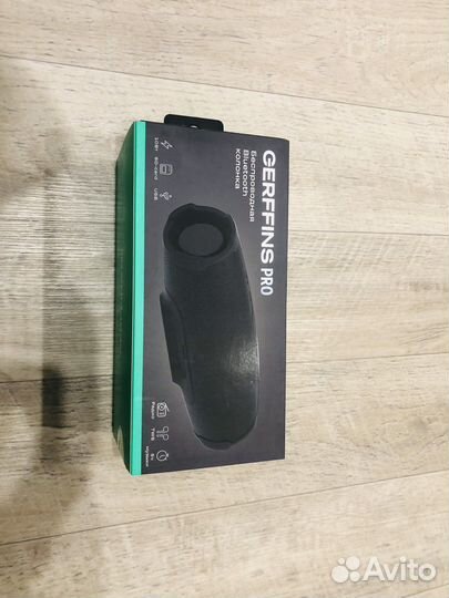 Блютуз колонка новая