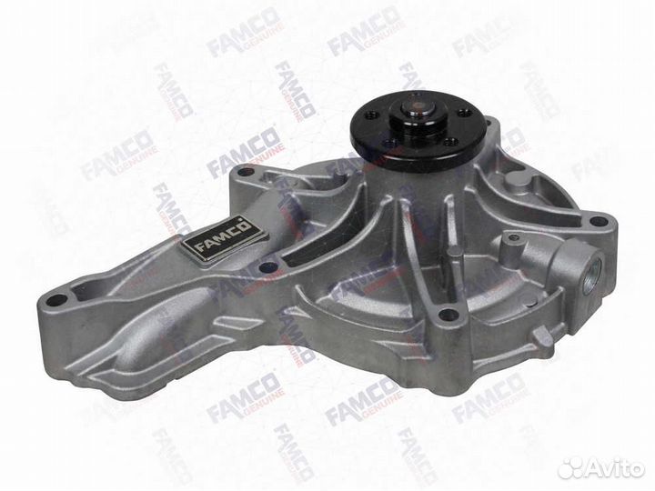 Насос водяной volvo / Renault kerax-TR FAB27JC/TC