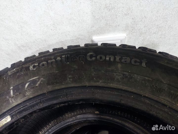 Continental ContiIceContact 205/55 R16