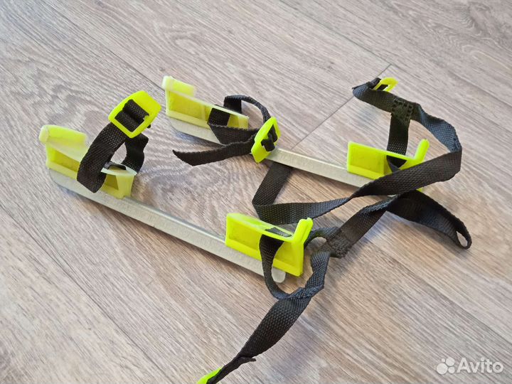 Коньки -снегурочки