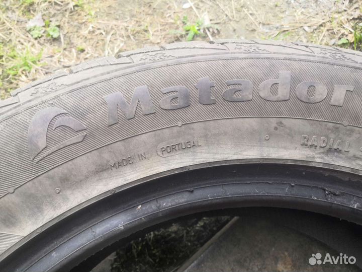 Matador MP 92 Sibir Snow M+S 235/60 R18 107H