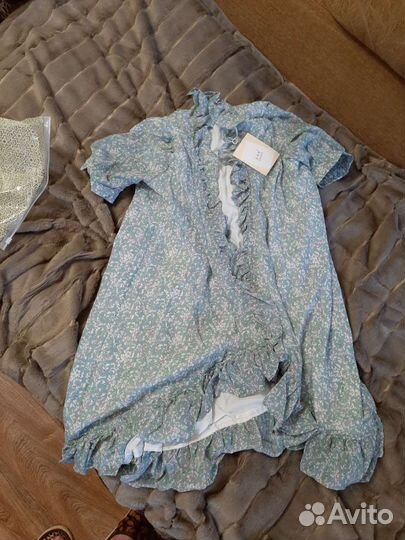 Халат лёгкий, женский 44 46