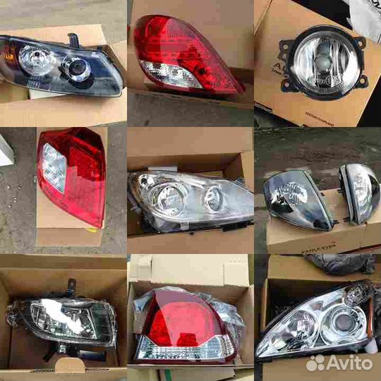 Фара nissan march, nissan march/micra K11 92-02, n