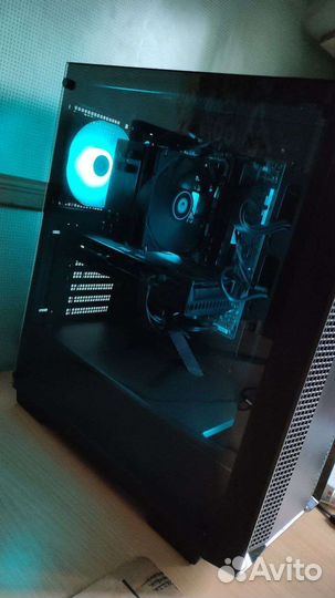 Игровой компьютер/Сборка/Консультация