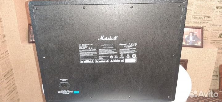 Комбоусилитель Marshall code 50