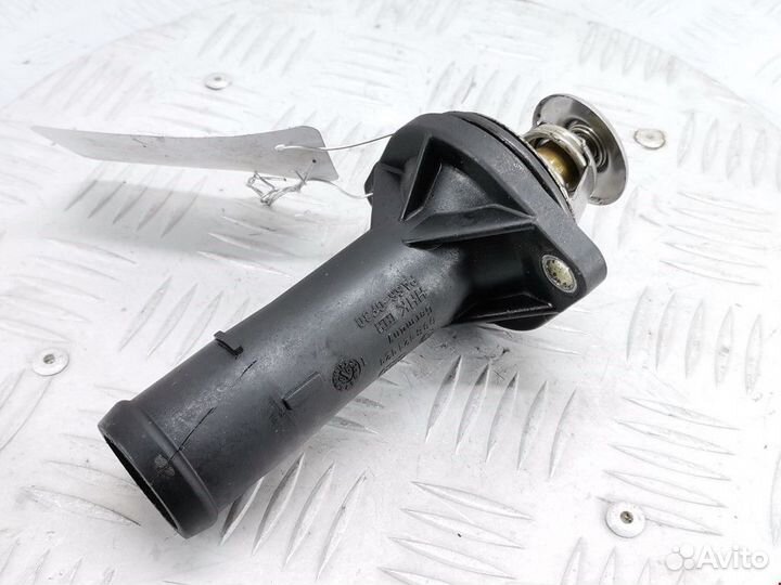 Корпус термостата Audi A3 8L 1998 038121121