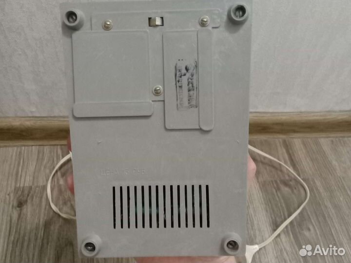 Вещи времён СССР