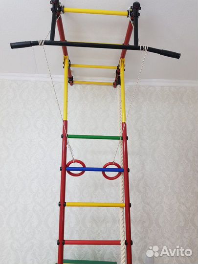 Шведская стенка