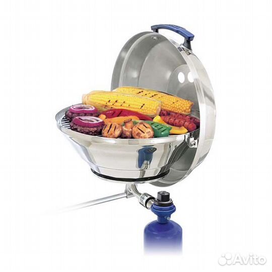 Газовый гриль magma для корабля 855 кв. см