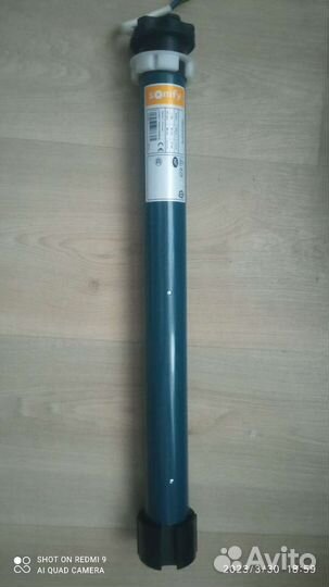 Электроприводы somfy LT 50